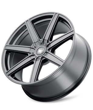 Mazzi LAGUNA 376 Matte Black