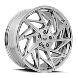 Mazzi FREESTYLE 377 Chrome wheel