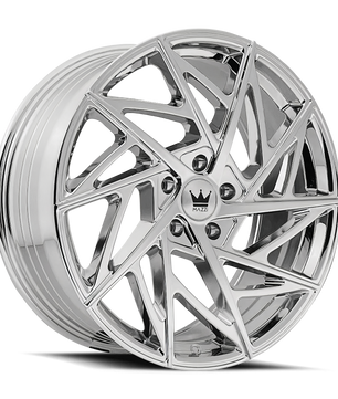 Mazzi FREESTYLE 377 Chrome