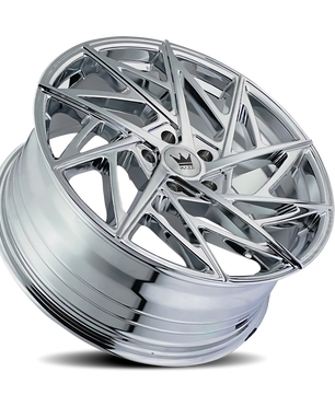 Mazzi FREESTYLE 377 Chrome