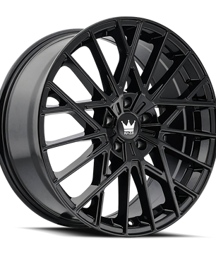Mazzi JINX 378 Gloss Black