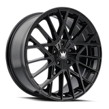 Mazzi JINX 378 Gloss Black wheel