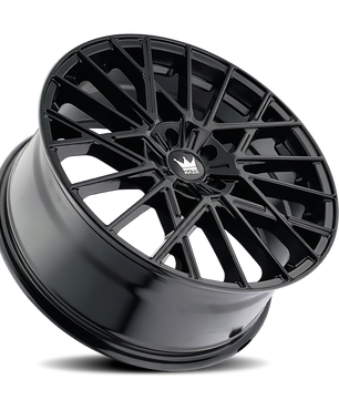 Mazzi JINX 378 Gloss Black