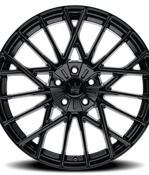 Mazzi JINX 378 Gloss Black