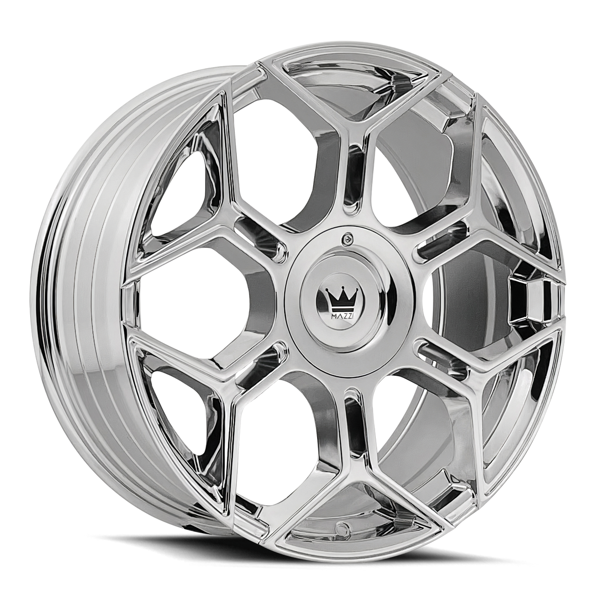 Mazzi LIBRA 379 Chrome wheel