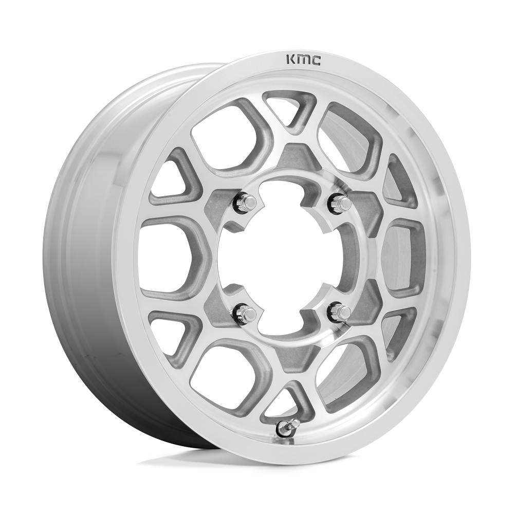 KMC Powersports KS133 MESA LITE Machined wheel