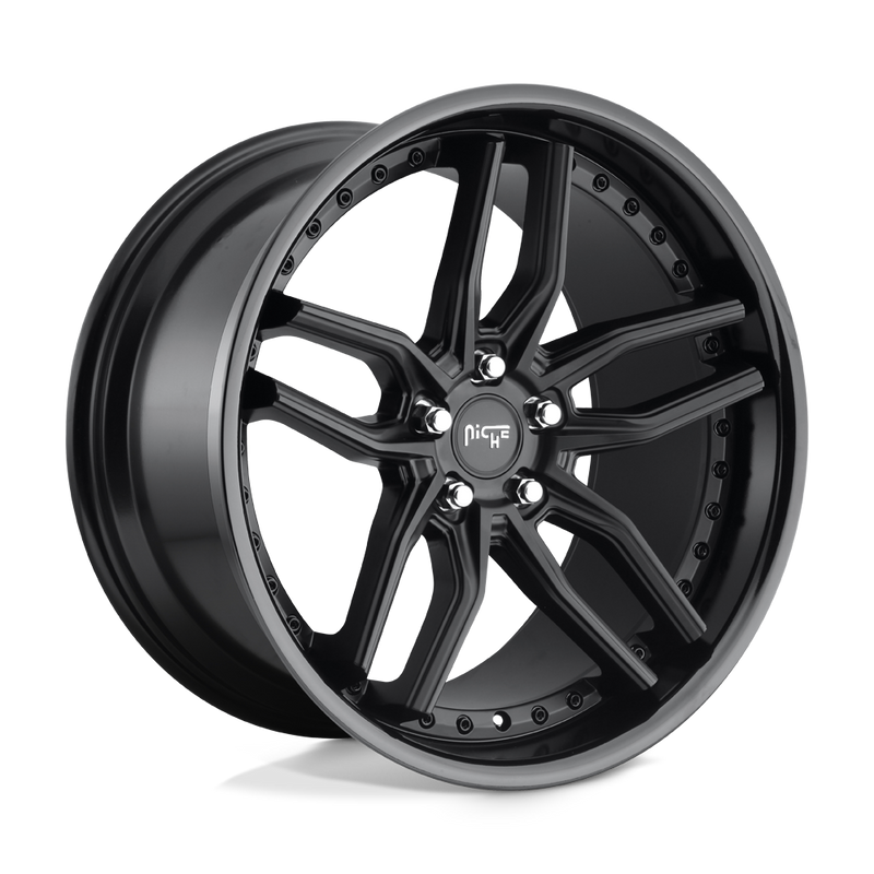 Niche 1PC M194 METHOS Black wheel