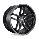 Niche 1PC M194 METHOS Black wheel