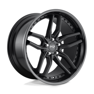 Niche 1Pc M194 Methos Gloss Black Matte Black