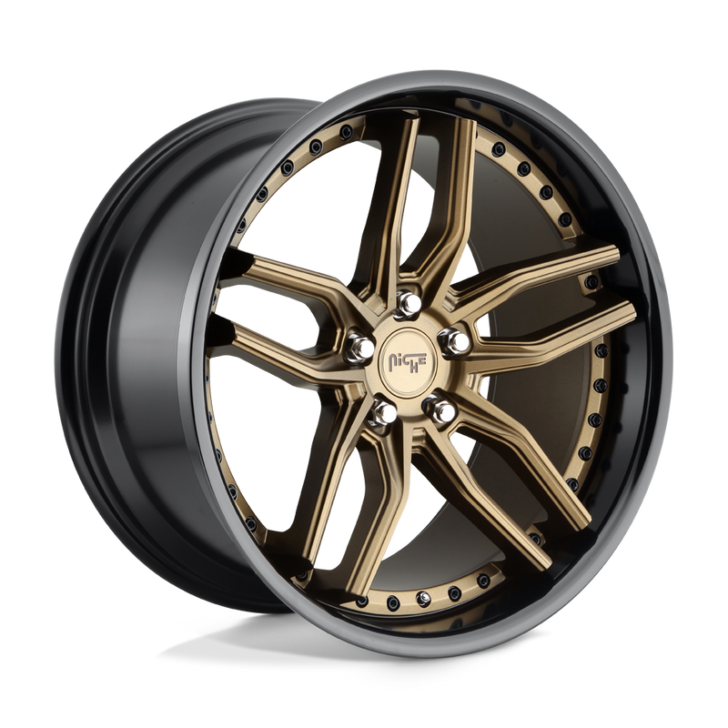 Niche 1PC M195 METHOS Bronze wheel