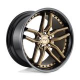 Niche 1PC M195 METHOS Bronze wheel