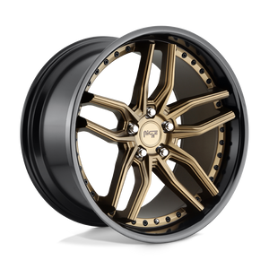 Niche 1PC M195 METHOS Bronze wheel