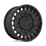 Fuel 1PC Militia Black wheel