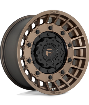 Fuel 1Pc D725 Militia Matte Bronze & Black