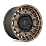 Fuel 1PC D725 MILITIA Bronze wheel