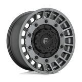 Fuel 1PC Militia Gray wheel