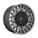 Fuel 1PC D726 MILITIA 20x9 +1mm