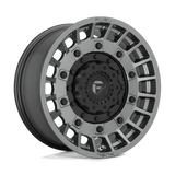 Fuel 1PC D726 MILITIA 20x10 -18mm