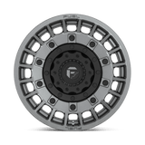 Fuel 1PC D726 MILITIA 20x9 +1mm