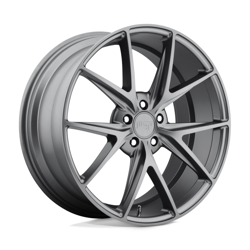 Niche M116 MISANO Gray wheel