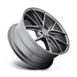 Niche M116 Misano 20x9 +35 Matte Gun Metal premium Euro wheel