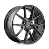 Niche M117 MISANO Black wheel