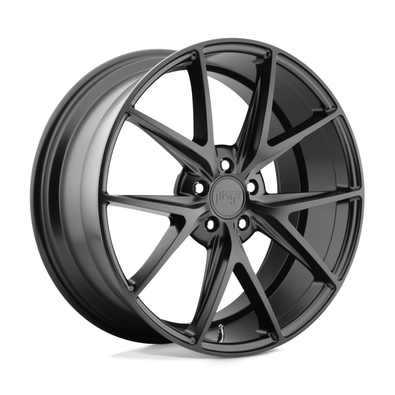 Niche M117 MISANO Black wheel
