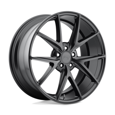 Niche M117 MISANO Black wheel