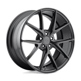 Niche Misano 19x8.5 +50 Matte Black premium Euro wheel