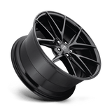 Niche M119 Misano 20x10 +40 Gloss Black premium Euro alloy wheel