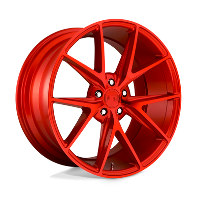 Niche 1PC M186 MISANO Red wheel