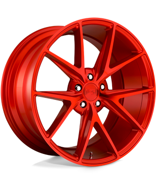 Niche 1Pc M186 Misano Candy Red