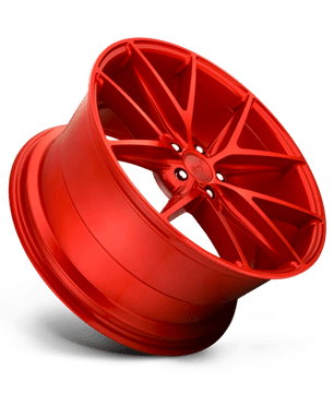 Niche 1PC Misano 20x9 +35 Gloss Red