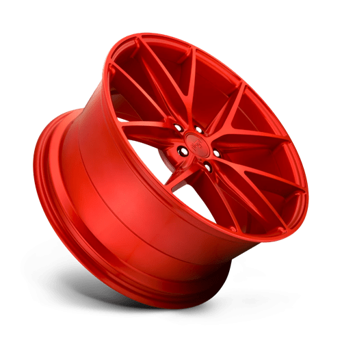 Niche 1PC Misano 20x9 +35 Gloss Red