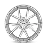 Niche M248 Misano 18x8 Chrome premium Euro wheel