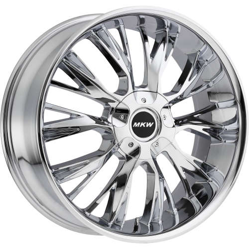 MKW M122 Chrome