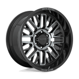 Moto Metal MO802 WARLOCK 20x10 -18mm
