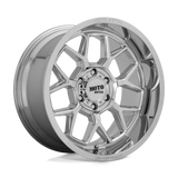 Moto Metal MO803 BANSHEE Chrome wheel