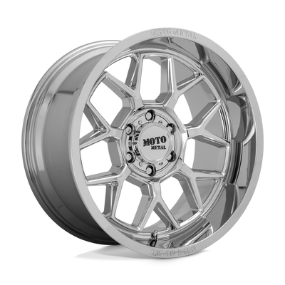 Moto Metal MO803 BANSHEE Chrome wheel