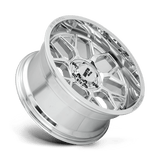 Moto Metal MO803 BANSHEE 20x10 -18mm Chrome