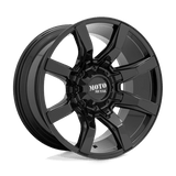 Moto Metal MO804 SPIDER 20x10 -18mm