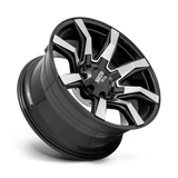 Moto Metal MO804 SPIDER 20x9 0mm Gloss Black Machined