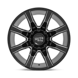 Moto Metal MO804 SPIDER 20x9 +18mm