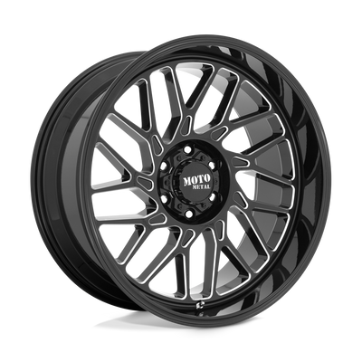 Moto Metal MO805 Black wheel