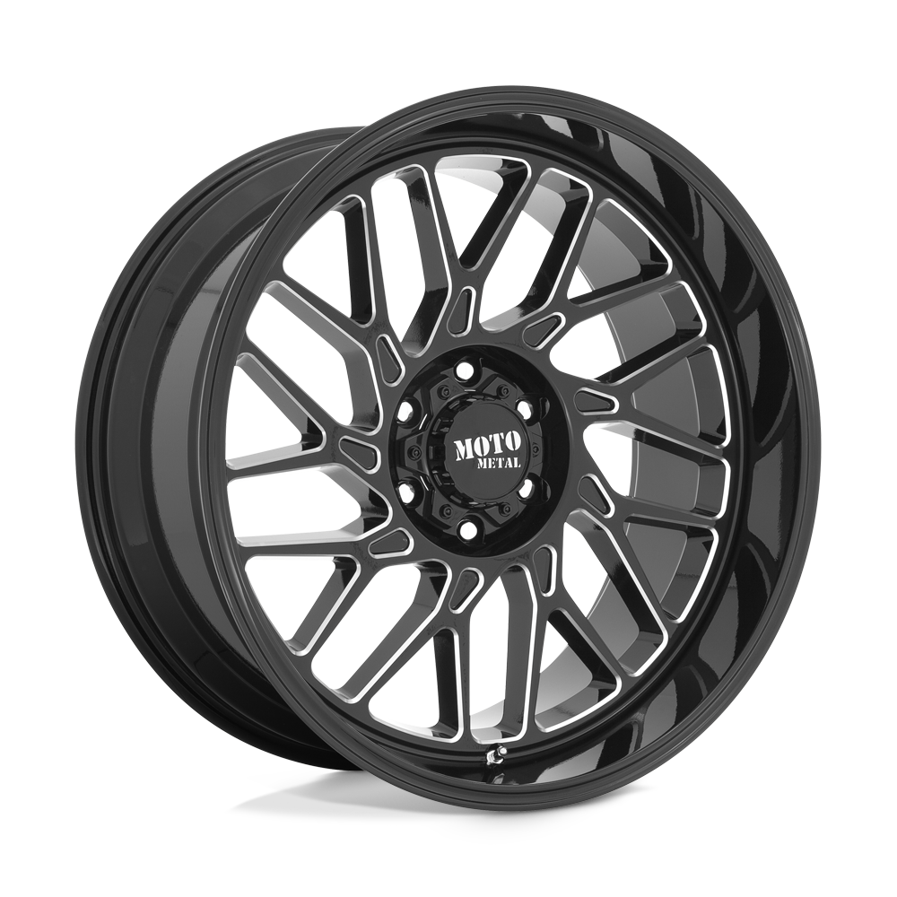 Moto Metal MO805 Black wheel