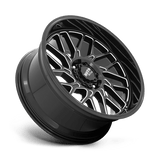 Moto Metal MO805 22x10 -18mm Gloss Black Milled