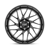 Moto Metal MO805 20x10 -18mm Gloss Black Milled