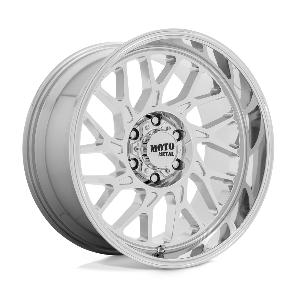 Moto Metal MO805 Chrome wheel