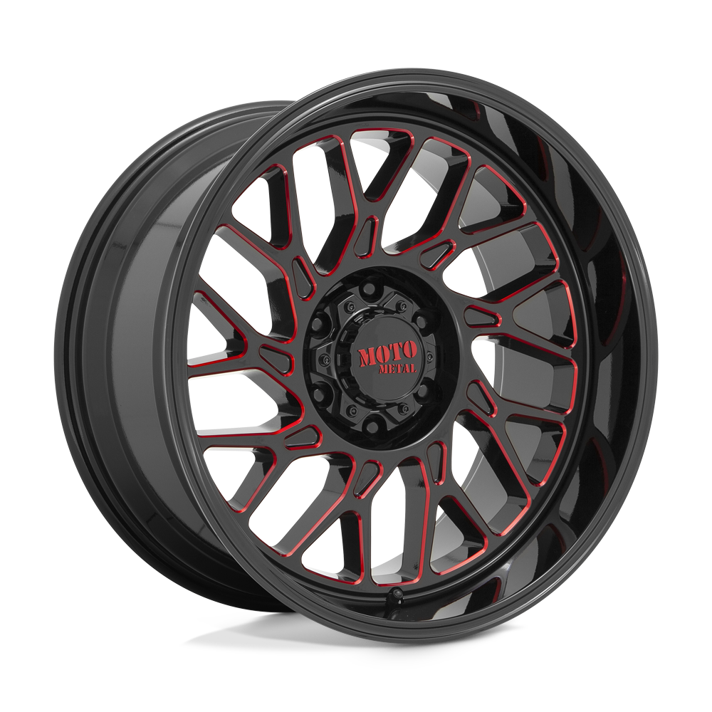 Moto Metal MO805 Black wheel