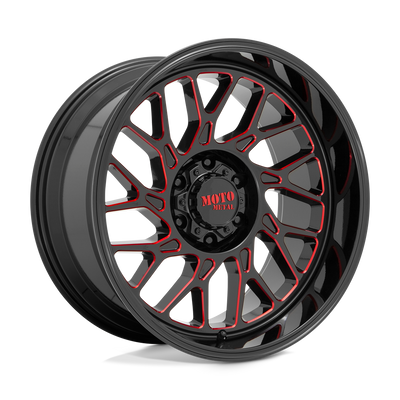 Moto Metal MO805 Black wheel